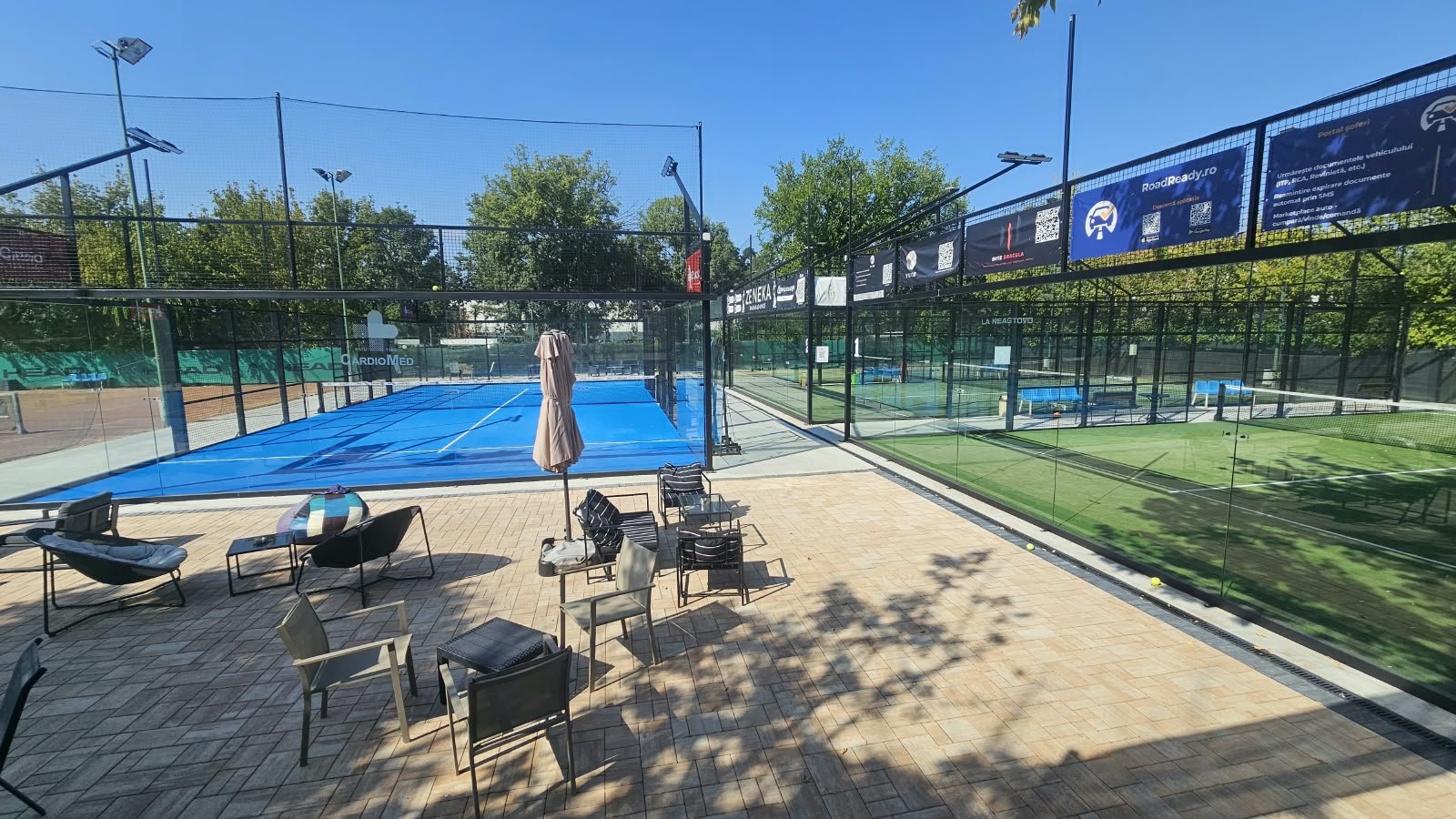JoacaPadel — cluburi de padel din Craiova