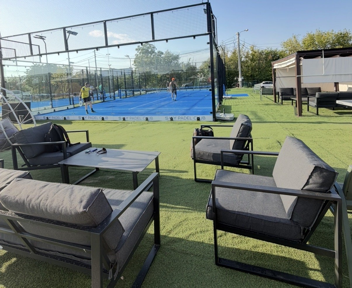 Sky Padel
