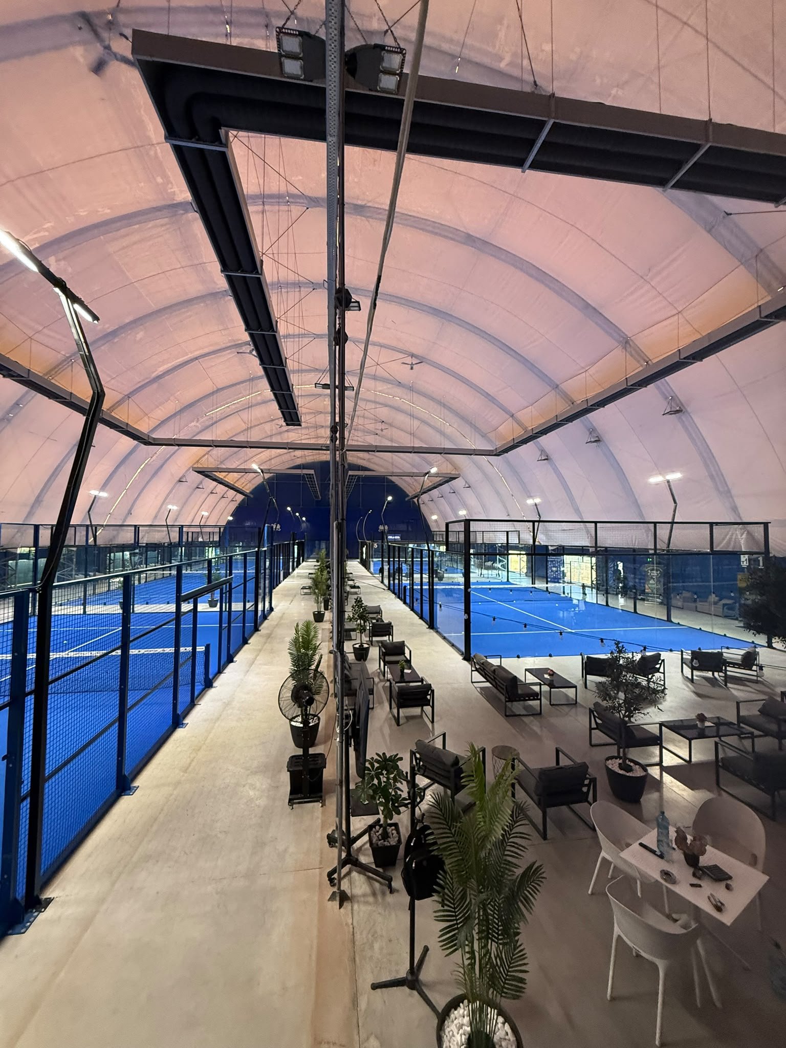 Flux Arena Padel