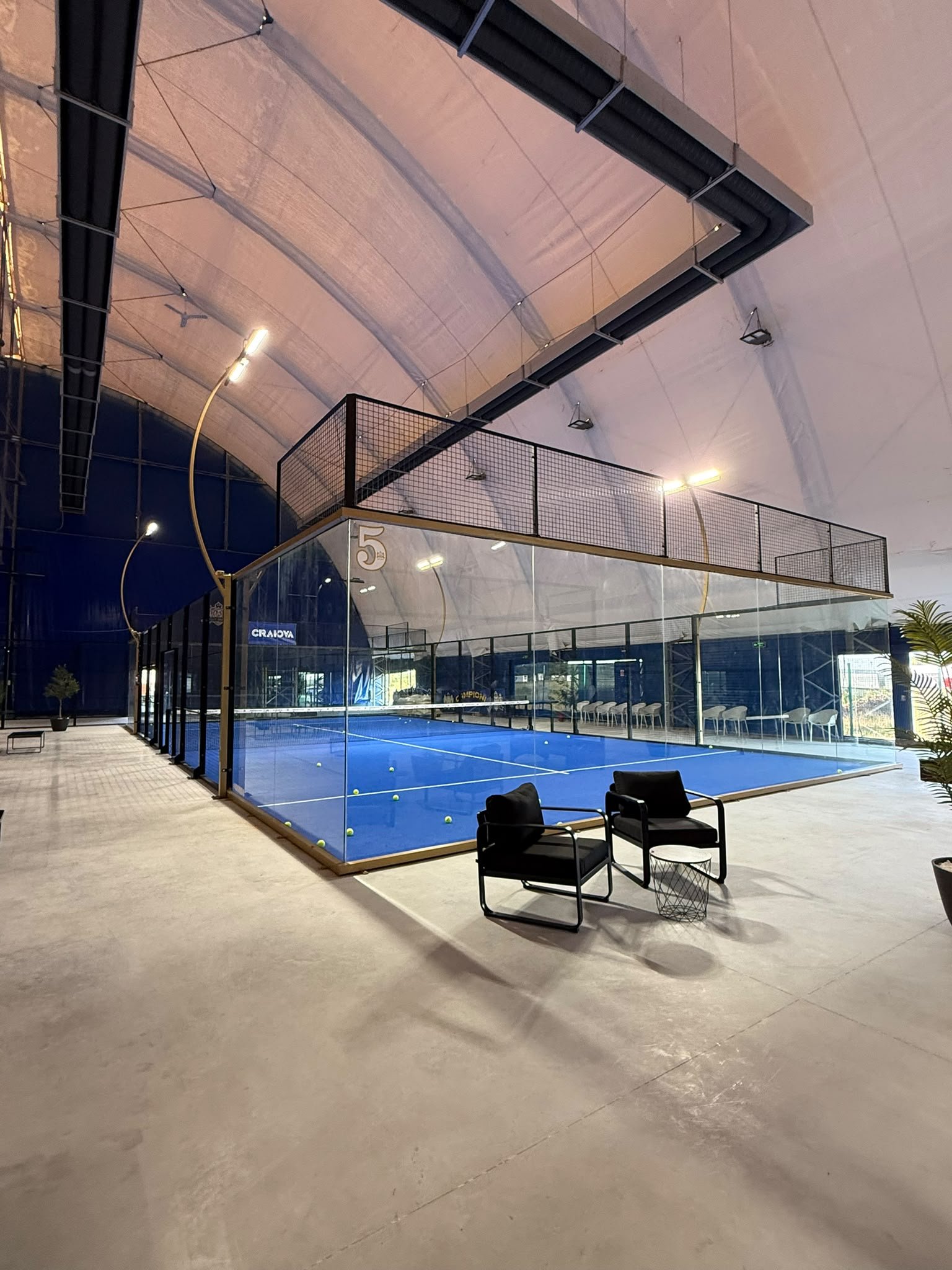 Flux Arena Padel