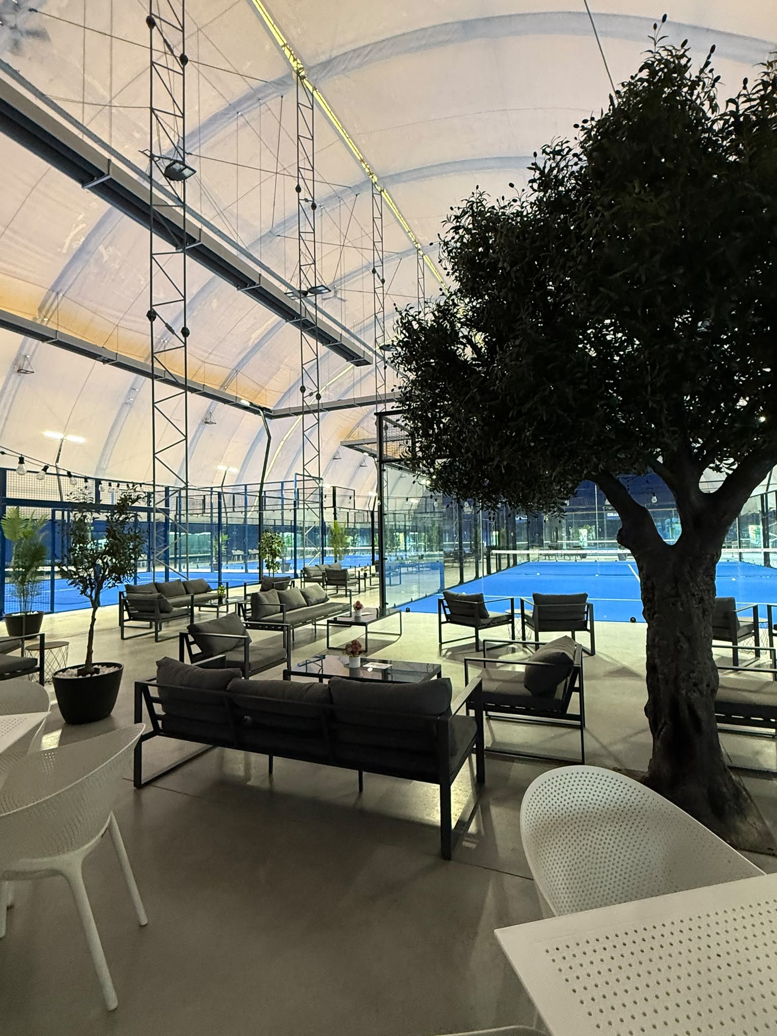 Flux Arena Padel