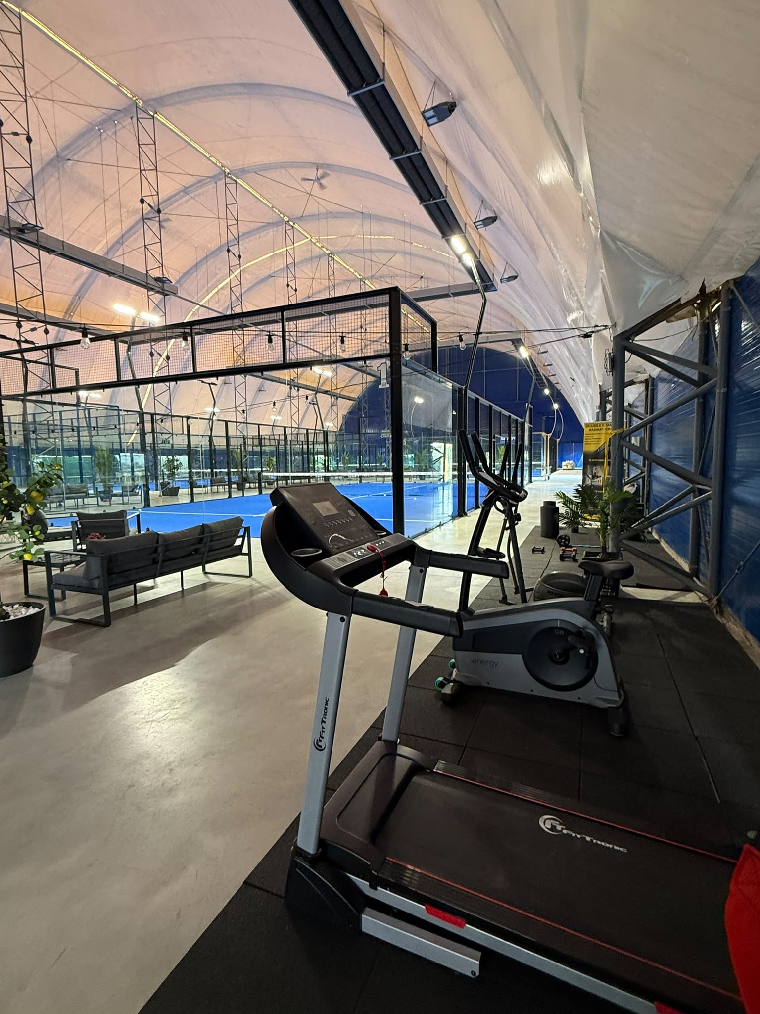Flux Arena Padel